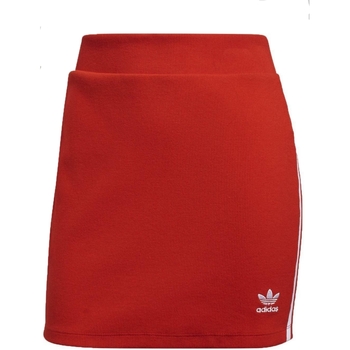 Kleidung Damen Röcke adidas Originals H38760 Rot