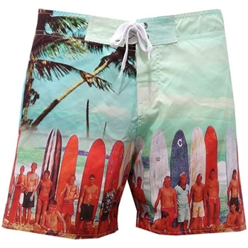 Whale`s Bay  Badeshorts SURFERS