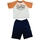 Kleidung Jungen Jogginganzüge Diadora 150987 Beige