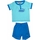 Kleidung Jungen Jogginganzüge Puma 819605 Blau