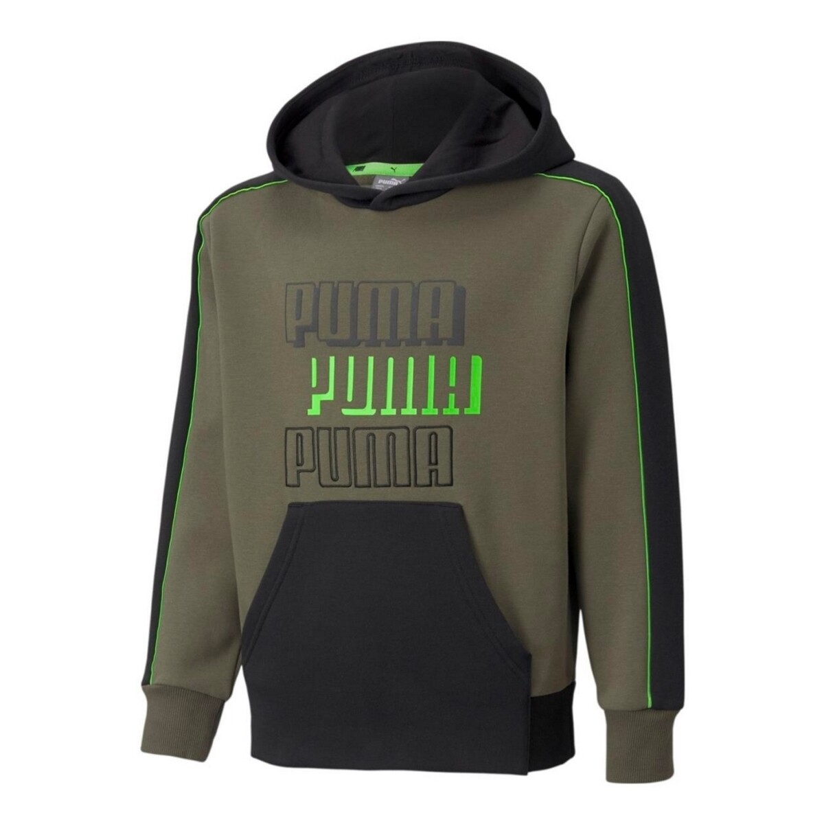 Kleidung Jungen Sweatshirts Puma 589275 Grün
