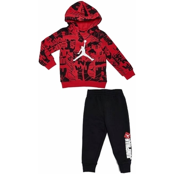 Kleidung Jungen Jogginganzüge Nike 65A729 Rot