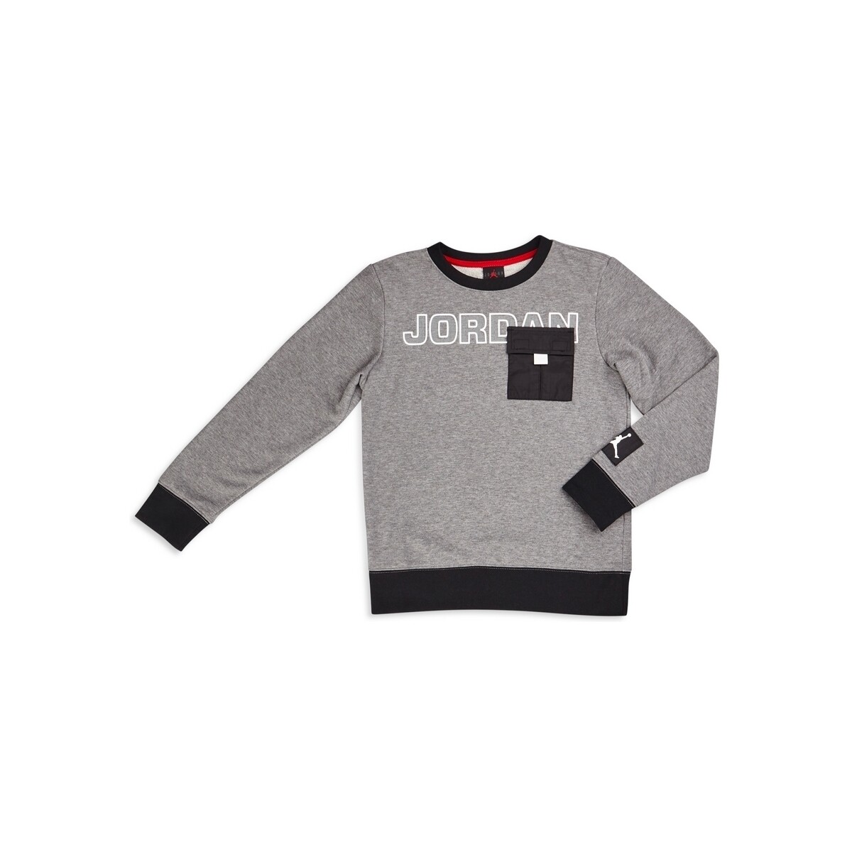 Kleidung Jungen Sweatshirts Nike 95A746 Grau