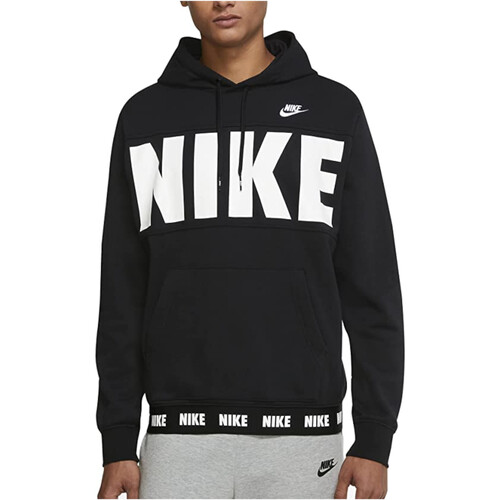 Kleidung Herren Sweatshirts Nike DD4726 Schwarz