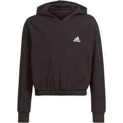 Kleidung Mädchen Sweatshirts adidas Originals H26612 Schwarz