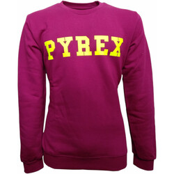 Kleidung Herren Sweatshirts Pyrex 34203 Violett