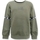 Kleidung Jungen Sweatshirts Emporio Armani EA7 6KBM57-BJ07Z Grün