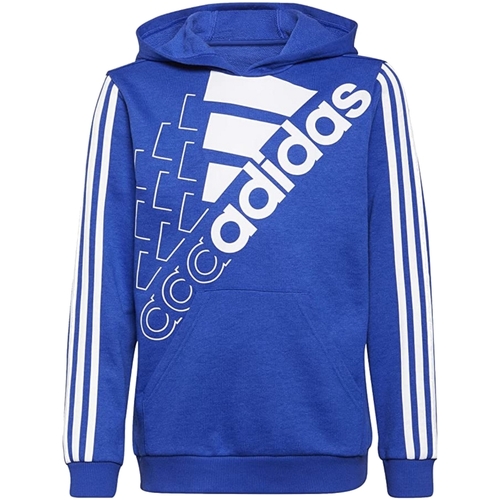 Kleidung Jungen Sweatshirts adidas Originals GS2189 Blau