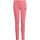 Kleidung Mädchen Leggings adidas Originals GS4309 Rosa