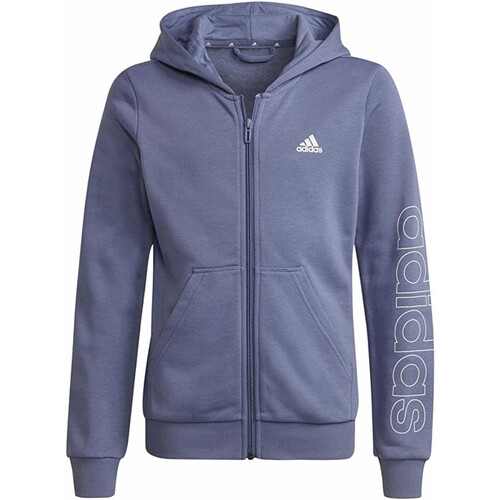 Kleidung Mädchen Sweatshirts adidas Originals GS4277 Violett