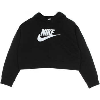 Kleidung Mädchen Sweatshirts Nike DC7210 Schwarz