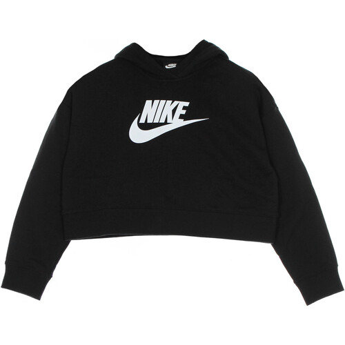 Kleidung Mädchen Sweatshirts Nike DC7210 Schwarz