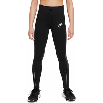 Kleidung Mädchen Leggings Nike DD7633 Schwarz