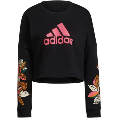 Kleidung Damen Sweatshirts adidas Originals H45137 Schwarz