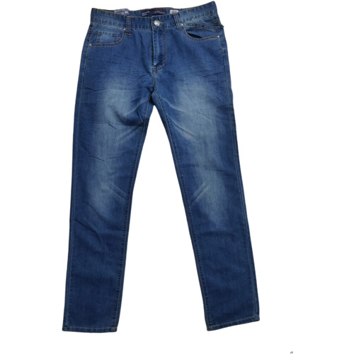 Kleidung Herren Jeans Brugi CN4T- Blau