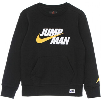Kleidung Jungen Sweatshirts Nike 95A677 Schwarz