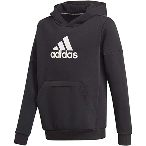 Kleidung Jungen Sweatshirts adidas Originals GJ6675 Schwarz