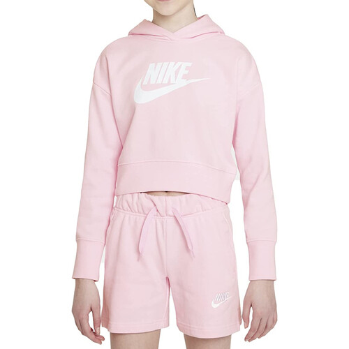 Kleidung Mädchen Sweatshirts Nike DC7210 Rosa