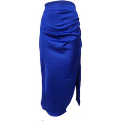 Kleidung Damen Röcke Lumina L3985 Blau