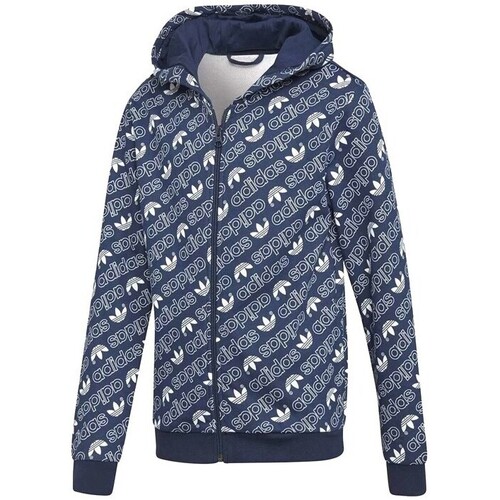 Kleidung Jungen Sweatshirts adidas Originals DH2696 Blau