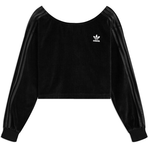 Kleidung Damen Sweatshirts adidas Originals H18840 Schwarz