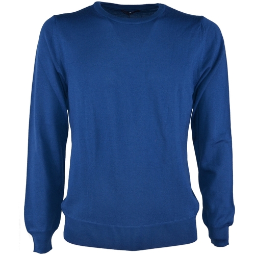 Kleidung Herren Pullover Heastwood R 0400 Blau