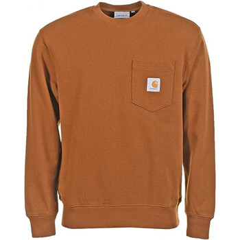 Kleidung Herren Sweatshirts Carhartt I027681 Braun