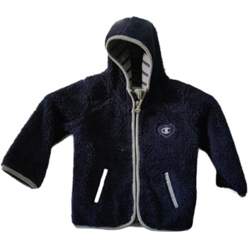 Kleidung Kinder Jacken Champion 501506 Blau