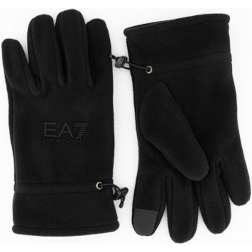 Accessoires Handschuhe Emporio Armani EA7 274983-1A305 Schwarz