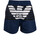 Kleidung Jungen Badeanzug /Badeshorts Emporio Armani EA7 906005-2R779 Blau