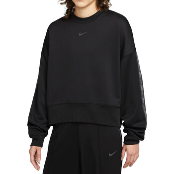 Kleidung Damen Sweatshirts Nike DQ5381 Schwarz