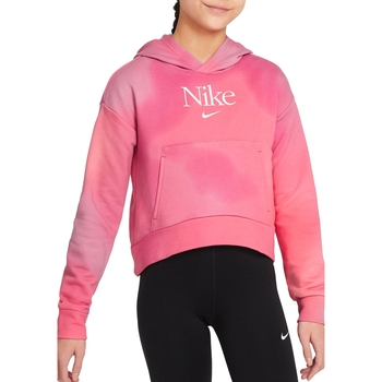Kleidung Mädchen Sweatshirts Nike DJ5824 Rosa