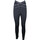 Kleidung Damen Leggings Calvin Klein Jeans GWS2L616 Schwarz