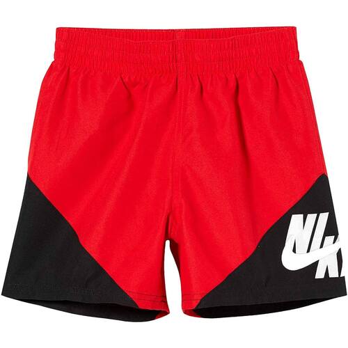 Kleidung Jungen Badeanzug /Badeshorts Nike NESSA777 Rot