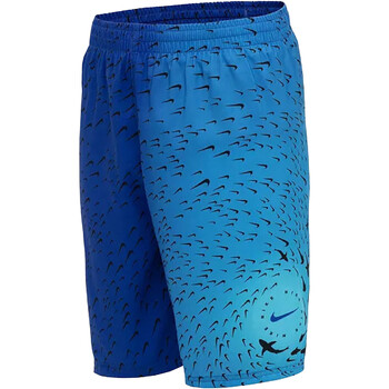 Kleidung Jungen Badeanzug /Badeshorts Nike NESSB789 Blau