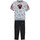 Kleidung Kinder Jogginganzüge adidas Originals HA6599 Grau