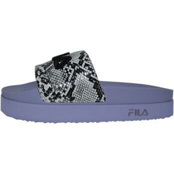 Schuhe Damen Pantoletten Fila FFW0049 Violett