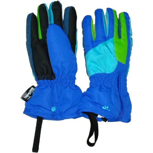 Accessoires Handschuhe Jail Jam JS5102 Blau