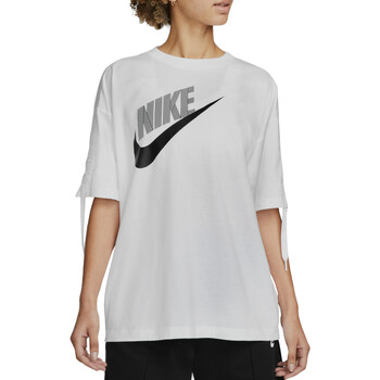 Kleidung Damen Überhemden Nike DV0335 Weiss