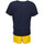 Kleidung Jungen Jogginganzüge Champion 306052 Blau