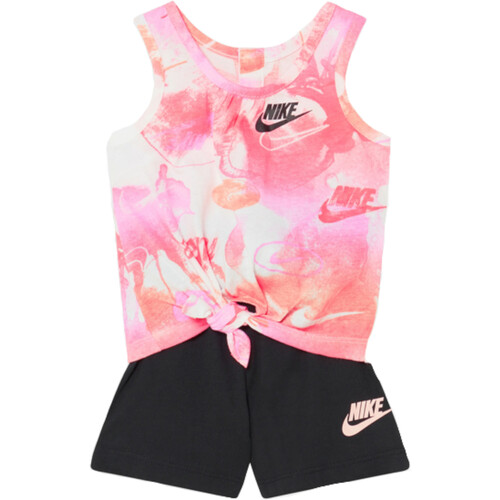 Kleidung Mädchen Jogginganzüge Nike 36J569 Rosa