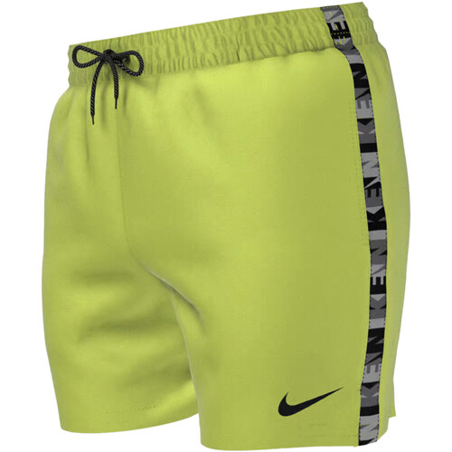 Kleidung Herren Badeanzug /Badeshorts Nike NESSC473 Grün