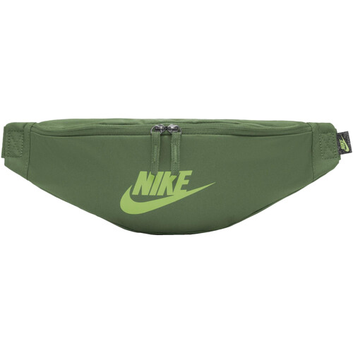 Taschen Hüfttasche Nike DB0490 Grün