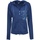 Kleidung Damen Sweatshirts Dimensione Danza F616405 Blau