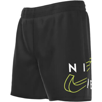 Kleidung Jungen Badeanzug /Badeshorts Nike NESSC786 Schwarz