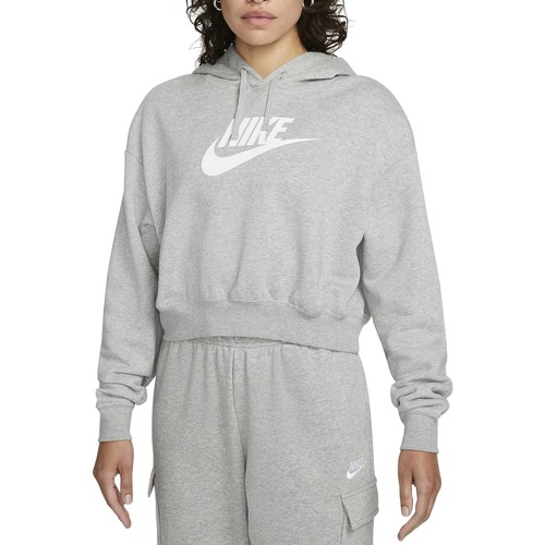 Kleidung Damen Sweatshirts Nike DQ5850 Grau
