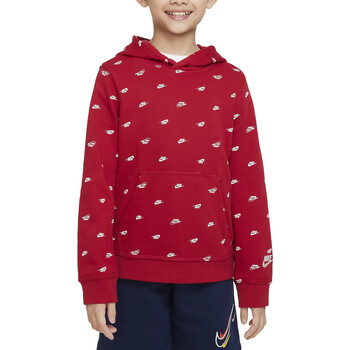 Kleidung Jungen Sweatshirts Nike DQ9110 Rot