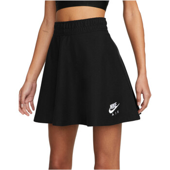 Kleidung Damen Röcke Nike DO7604 Schwarz