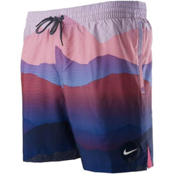 Kleidung Herren Badeanzug /Badeshorts Nike NESSB529 Multicolor
