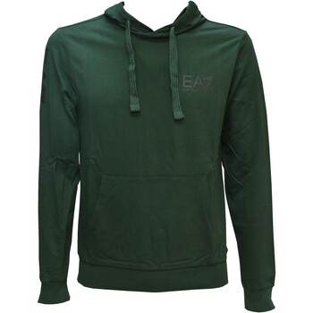 Kleidung Herren Sweatshirts Emporio Armani EA7 8NPM18-PJ05Z Grün